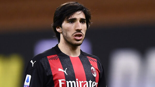 Milan Napoli serie A