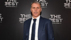 Van Basten: «Auguro al Milan una grande stagione in Champions League»