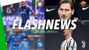 Ultime Notizie Serie A: tutte le news della giornata, video