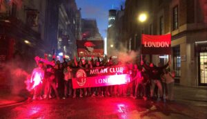 MN24 – Milan Club London: «Il Milan qui è simile al Manchester United»