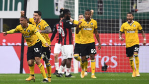 Udinese Milan: Becao recupera, ecco l’incubo dei rossoneri