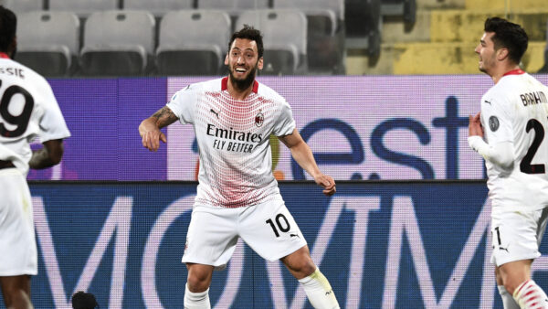 Fiorentina Milan serie A