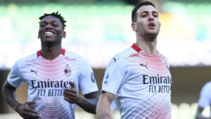 Champions League, Diogo Dalot esulta con il Porto – FOTO