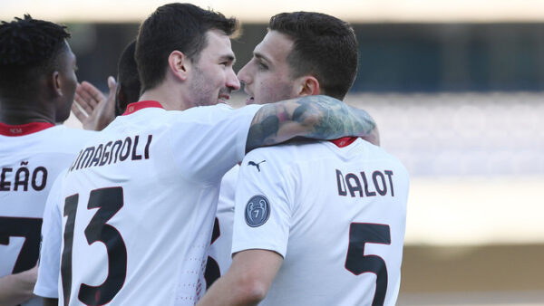 Hellas Veorna Milan serie A