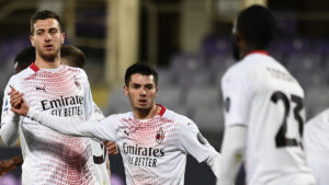 Brahim Diaz: «Siamo un gruppo unito. Sono molto contento qui»