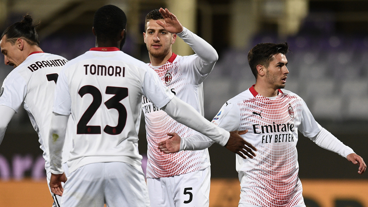 Borghi: «Il gruppo è solido, lotta scudetto? Vi dico la mia» 26 esult gol Diaz PAP 1274 1 1