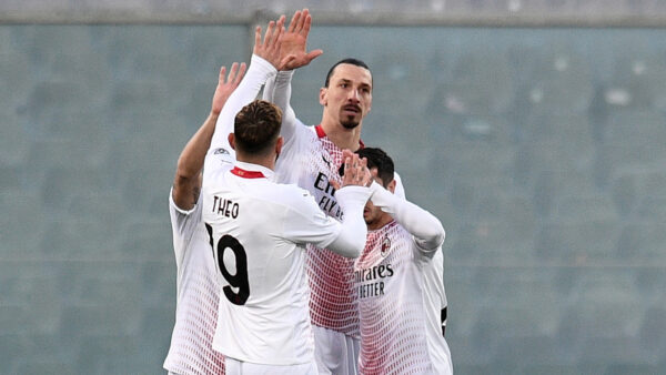 Fiorentina Milan serie A