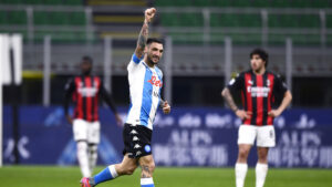 Milan-Napoli 0-1, cronaca e tabellino: stop pesante, l’Inter ora è a +9