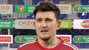 Manchester United, Maguire: «Ecco come ci sentiamo in attesa del Milan»