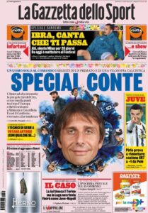 Le prime pagine dei quotidiani sportivi in edicola questa mattina 33 la gazzetta dello sport 2021 03 02 603d801023cc1