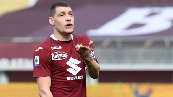 Torino Sassuolo serie A