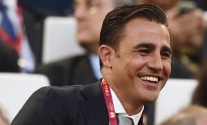 Cannavaro festeggia Ibrahimovic: «Auguri, Amico mio»