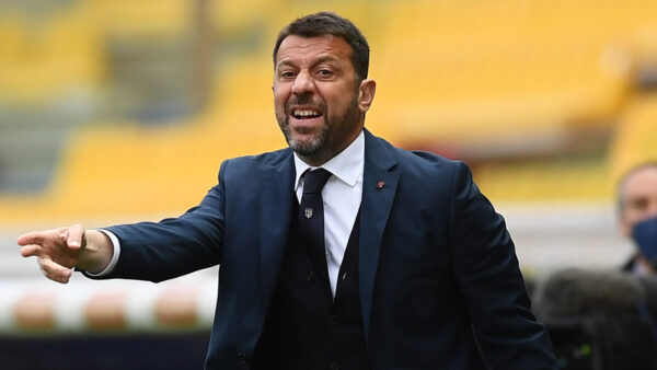 Parma Milan serie A