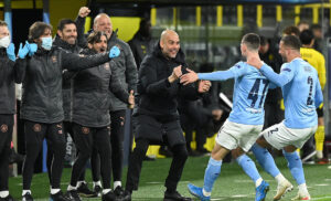 Guardiola, un altro premio: eletto Manager of the year