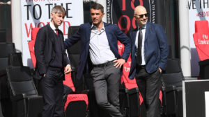 Gerard Lopez, Pres. Bordeaux: «Adli al Milan? Ecco come stanno le cose»