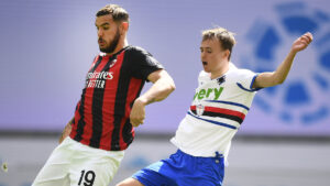 Damsgaard Milan, la Sampdoria rilancia per trattenerlo