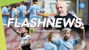 Ultime Notizie Serie A: furia De Laurentiis, Gosens si racconta – VIDEO