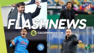 Ultime Notizie Serie A: Agnelli chiude la Superlega, arrivano i comunicati