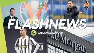 Ultime Notizie Serie A: Ceferin apre gli stadi all’Europeo, Raspadori si racconta – VIDEO