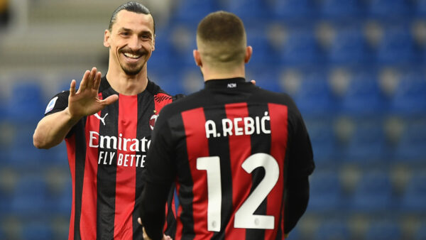 Ibrahimovic Rebic