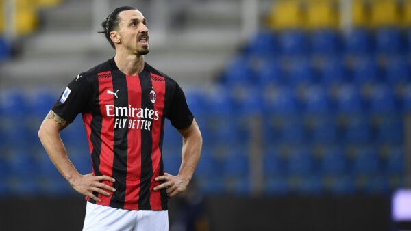 Parma Milan serie A