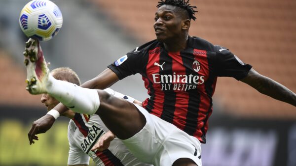 Milan Genoa serie A