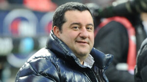 Per quanto tempo dovremo sopportare Raiola al Milan?