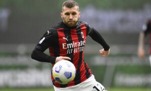 Formazioni ufficiali Torino-Milan: Rebic punta, Castillejo con Diaz e Calhanoglu