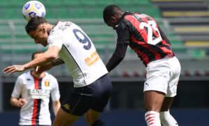 Milan Genoa, il bilancio negli scontri diretti