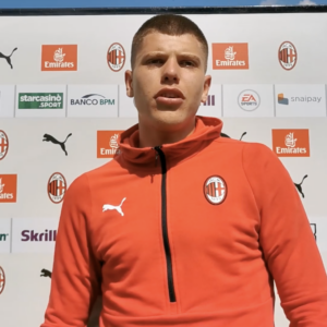 Milan Primavera, Coubis: «All’inizio ho avuto difficoltà con i compagni»