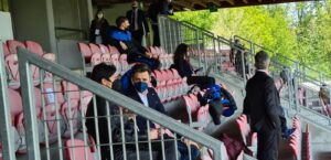 Milan Femminile-Inter: c'è anche Rizzoli al Vismara - FOTO 29 WhatsApp Image 2021 04 24 at 12.24.36