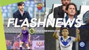 Ultime Notizie Serie A: tutti gli aggiornamenti di oggi