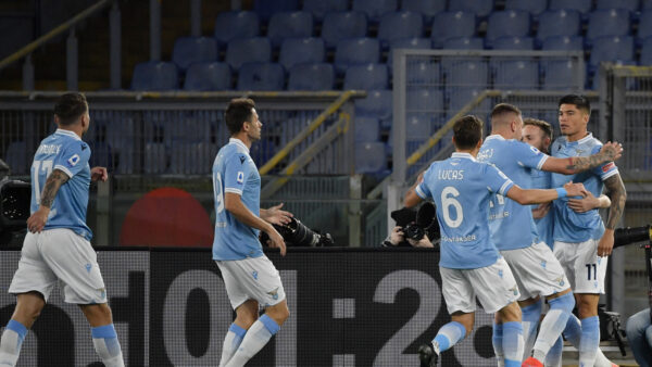 Lazio Milan serie A