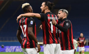 Milan, nel girone di ritorno ritmi da Europa League: il dato