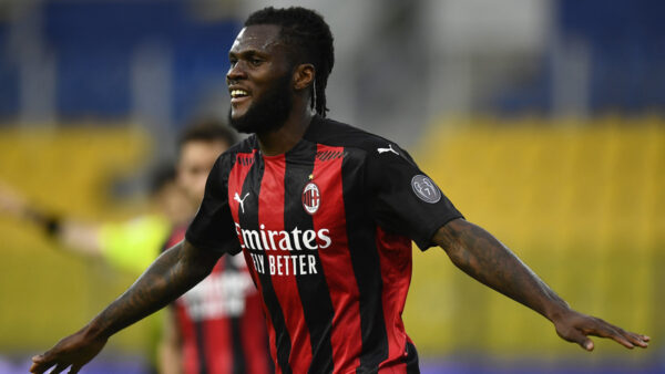 Parma Milan serie A