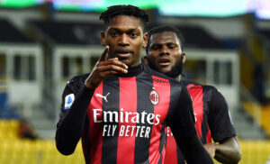 Leao: «Idee chiare sul mio ruolo, finale di stagione per la Champions»