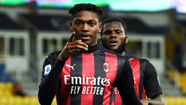 Parma Milan serie A