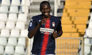 Cagliari, Aresti: «Che gioia al gol di Simy oggi contro il Benevento»