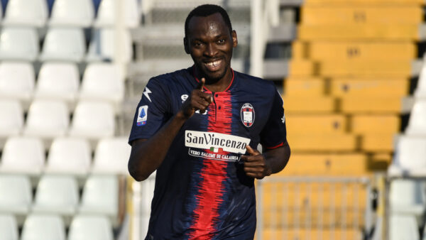 Parma Crotone serie A