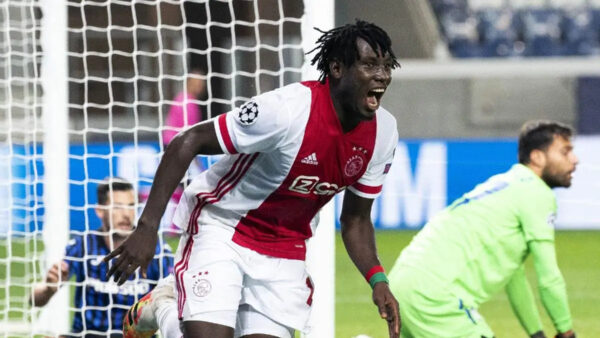 Esult gol Traore imago0048968711h