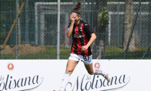 Giacinti: «Boquete? Una rompiballe, ma è rimasta per la Champions»