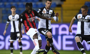 Parma-Milan: tutti i numeri della vittoria rossonera