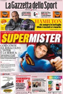 Le prime pagine dei quotidiani sportivi in edicola questa mattina 33 la gazzetta dello sport 2021 04 13 6075194e8189d