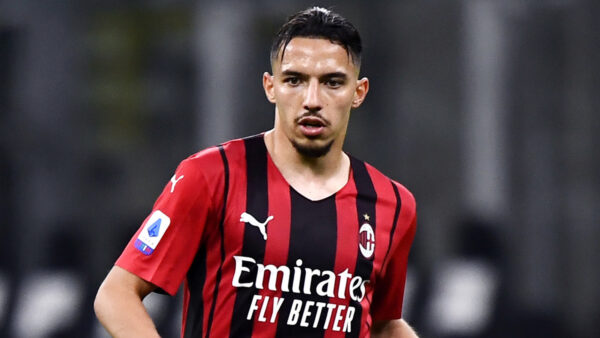 Milan Cagliari serie A