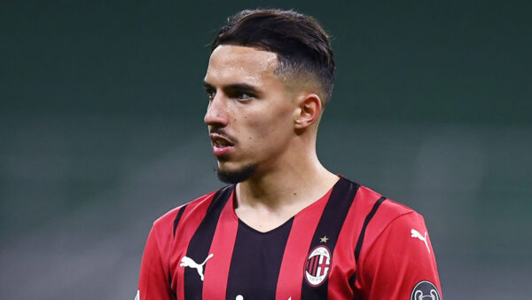 Milan Cagliari serie A