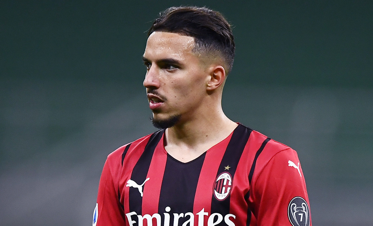Milan, Bennacer scalda i motori: «Manca solo un mese» FOTO 26 Bennacer 2NC6912 1 1