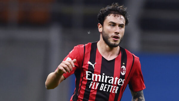 Milan Cagliari serie A