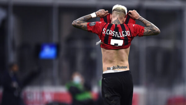 Milan Cagliari serie A