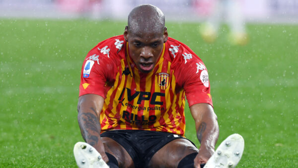 Lazio Benevento serie A