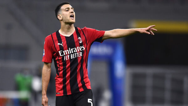 Milan Cagliari serie A